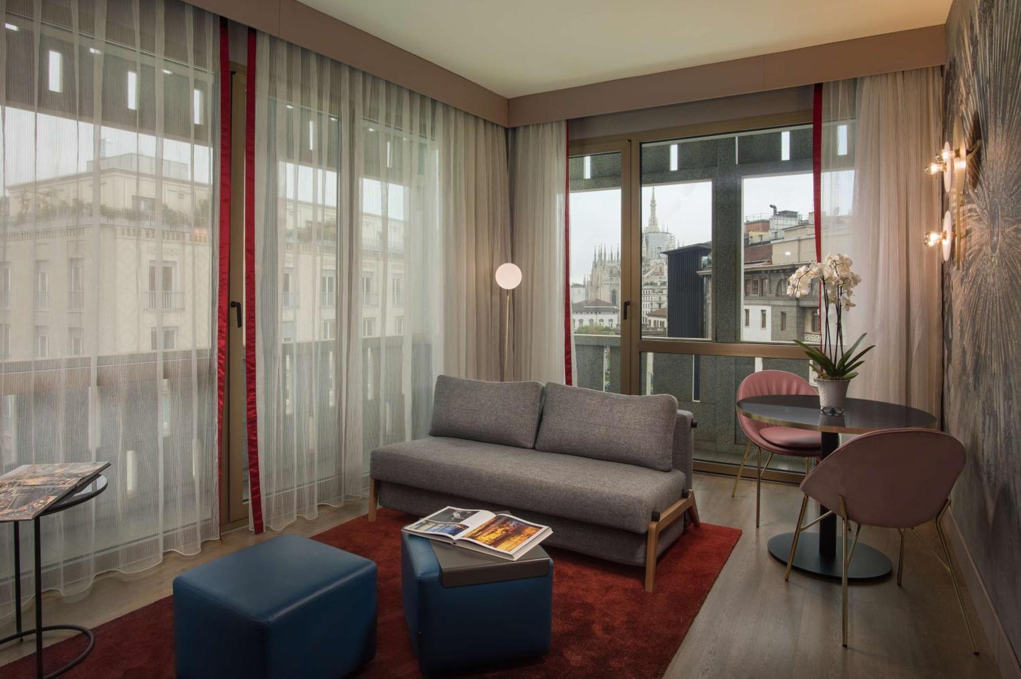 Hotel Nh Collection President Mailand