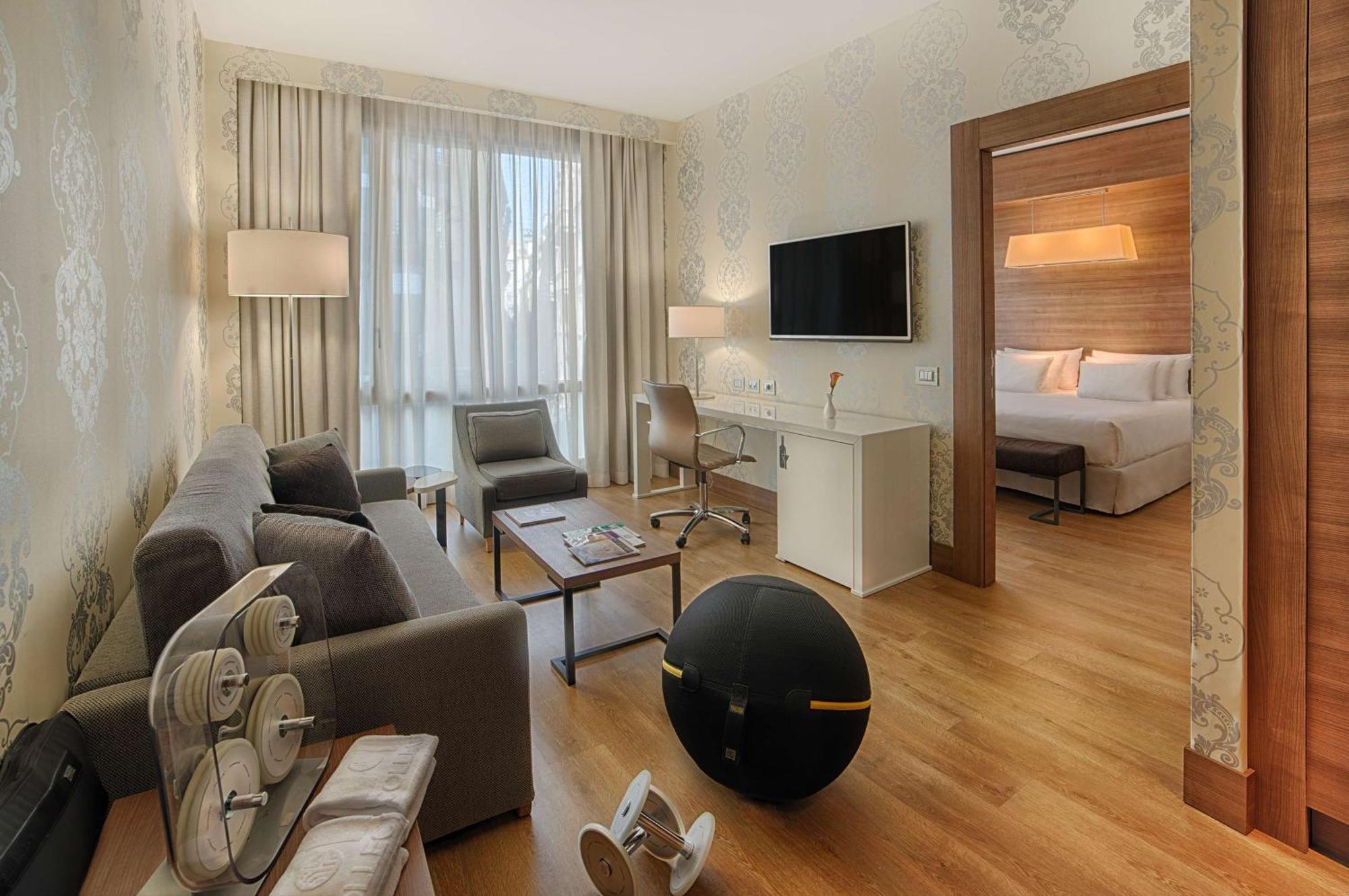 Hotel Nh Collection President