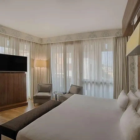Nh Collection Milano President Hotel Exterior foto