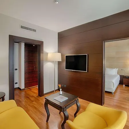 Nh Collection Milano President Hotel Exterior foto