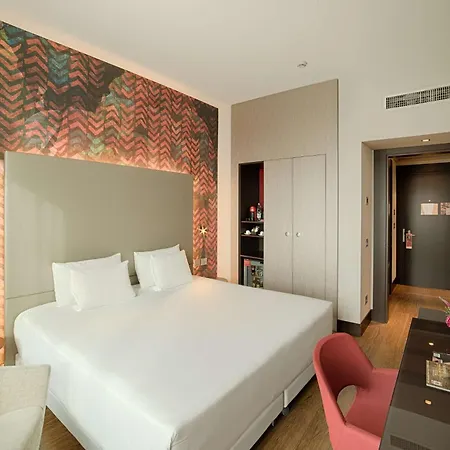 Nh Collection Milano President Hotel Exterior photo