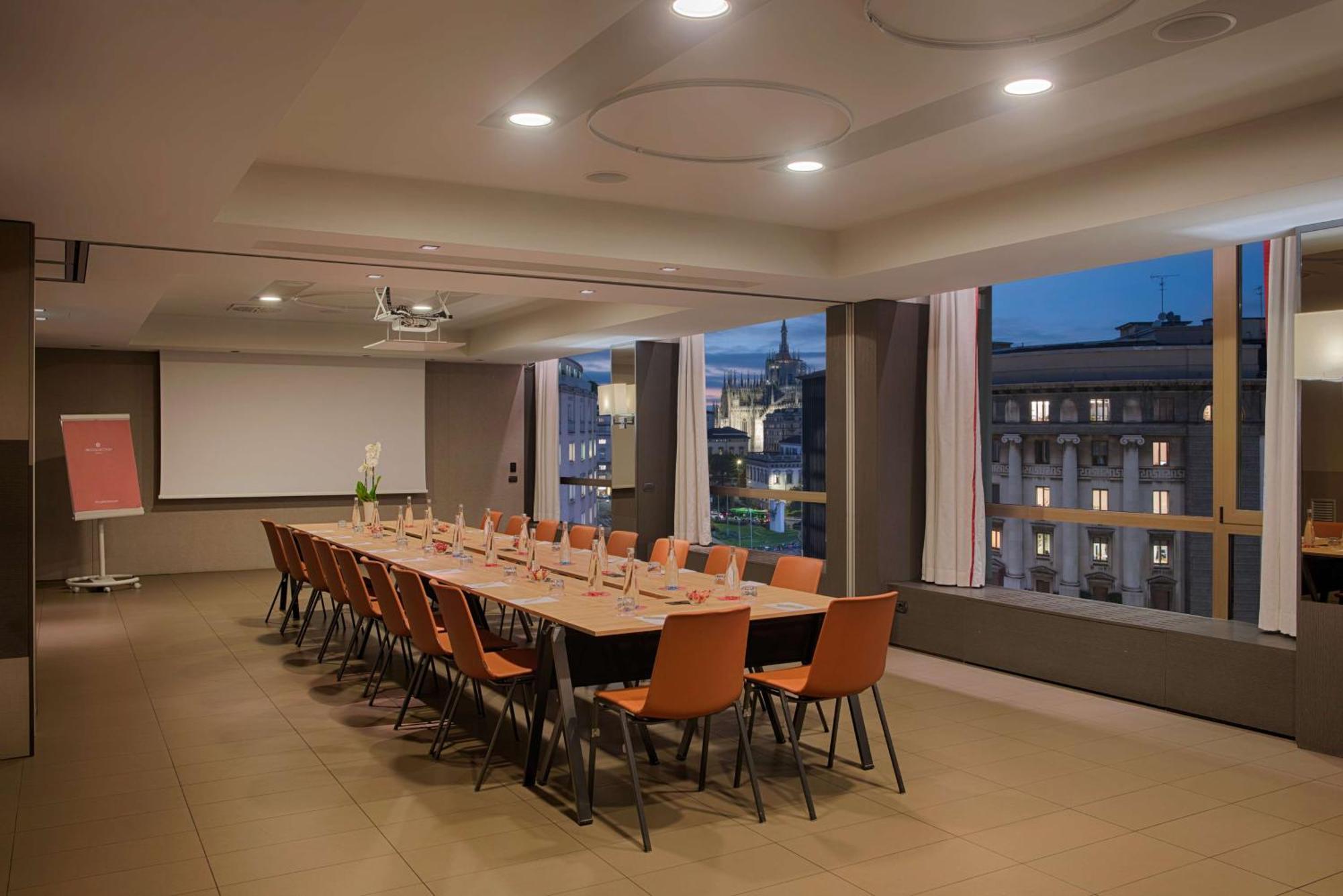 Hotel Nh Collection President Milaan