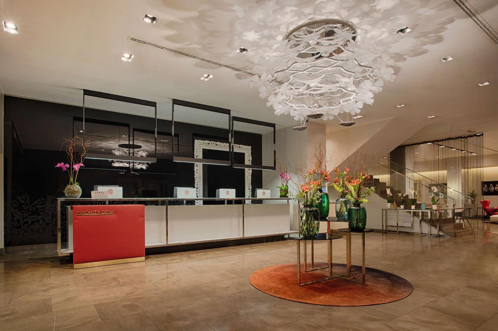 Nh Collection President Hotel Milaan