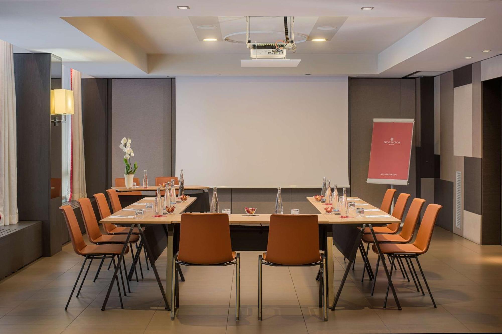Hotel Nh Collection President Milaan