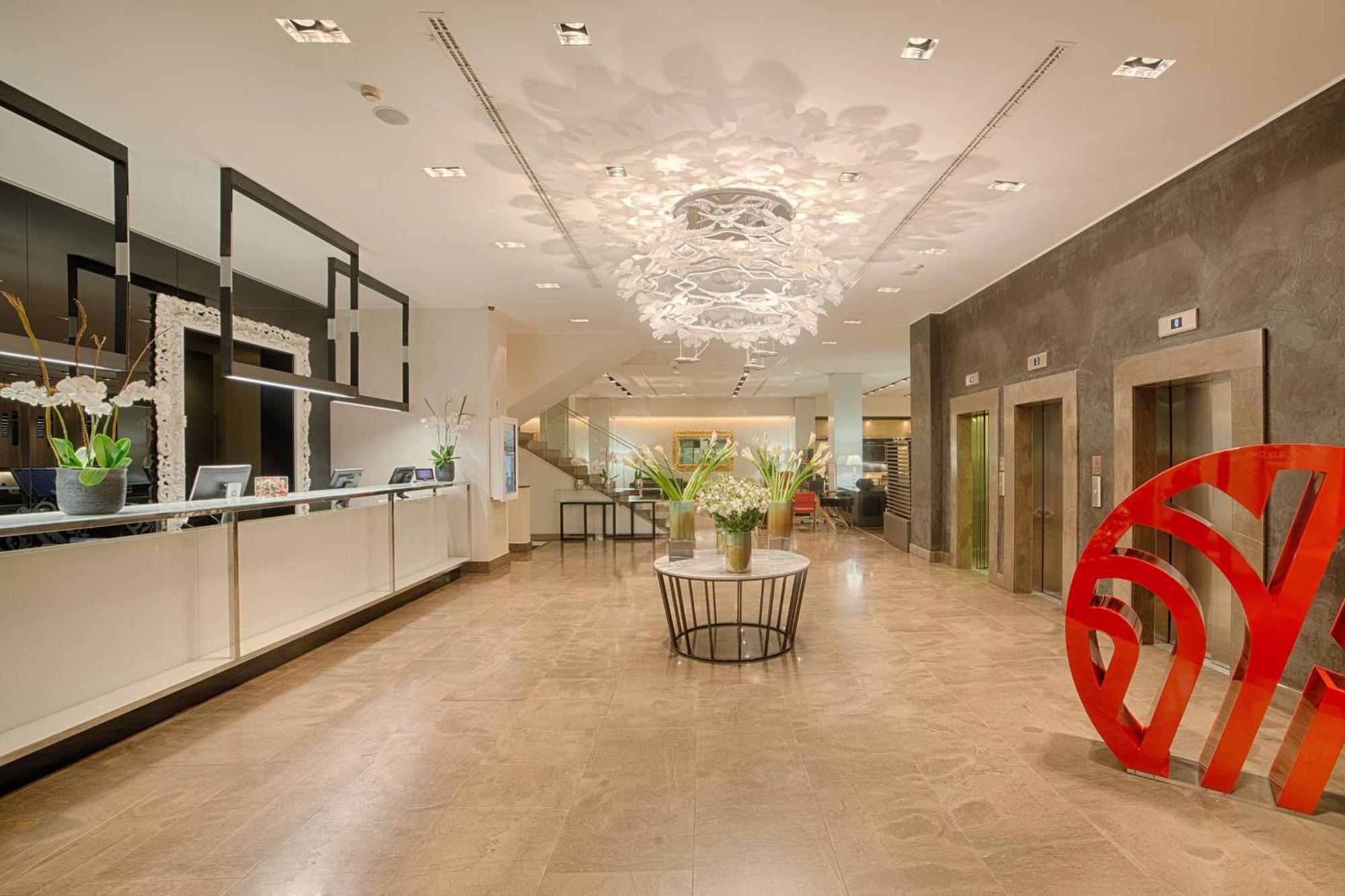 Nh Collection President Hotel Milaan