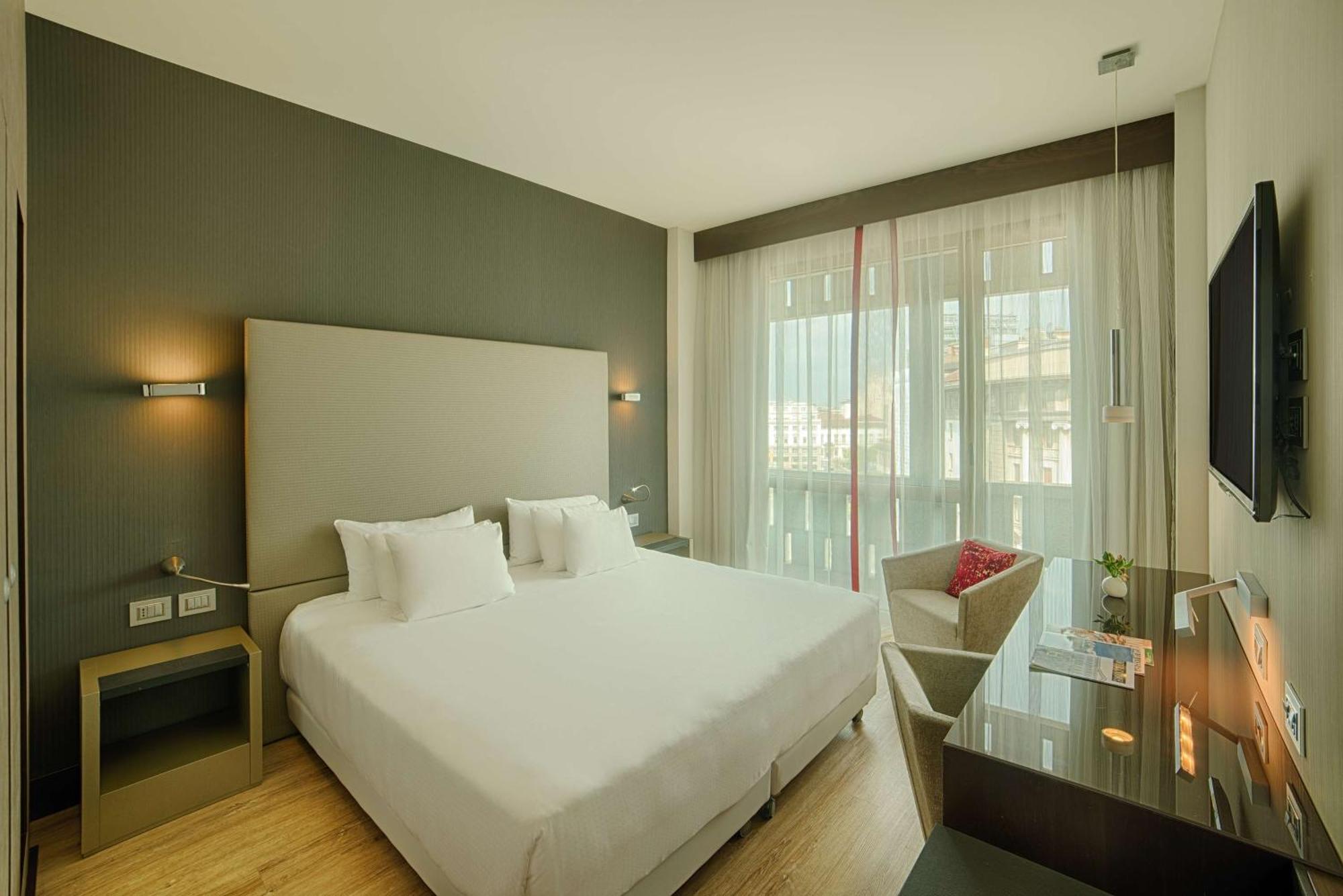 Hotel Nh Collection President Mailand