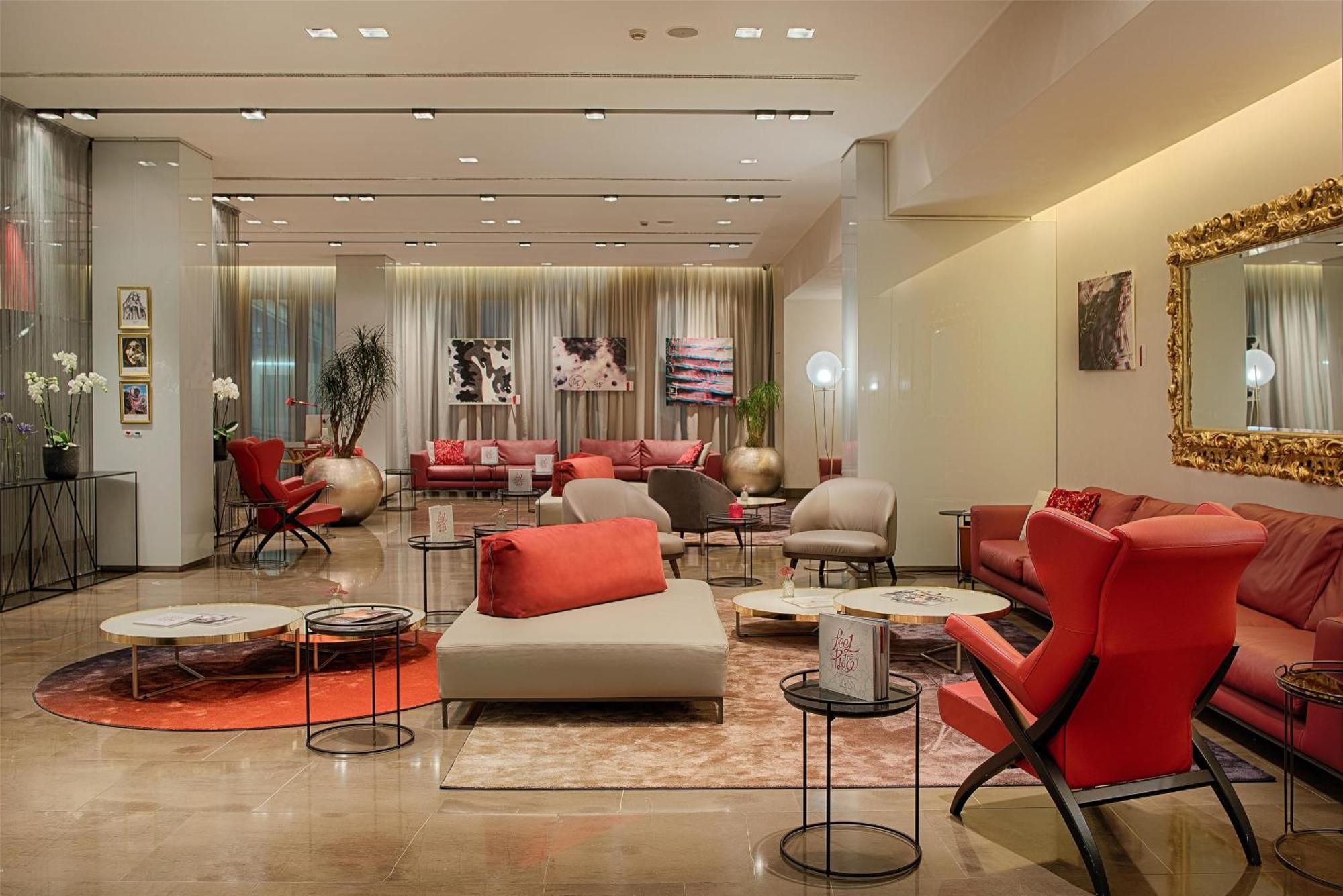 Nh Collection President Hotel